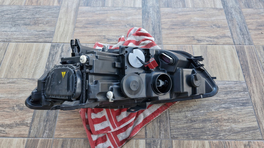 Frontscheinwerfer Audi A6 C7 4G0941006 Xenon Rechts Scheinwerfer Headlight SCH5051108013ro