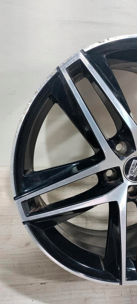 1x Alufelge 18 Zoll 8.0" 5x100 51ET 6F0601025E Seat Ibiza I V Rim Wheel FEL4889031516ff