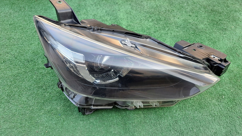 Frontscheinwerfer Mazda Cx3 Full LED Rechts Scheinwerfer Headlight