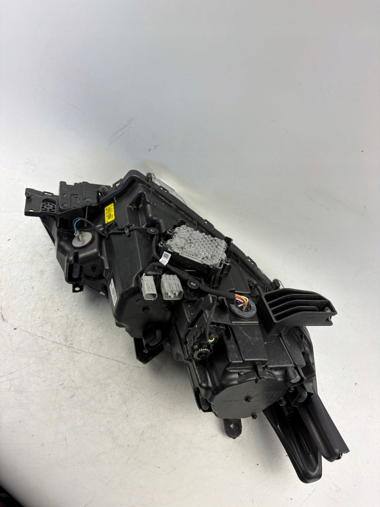 Frontscheinwerfer Mitsubishi Outlander I ECM921-22E10 S18A2IF1239 Links SCH1487499589kx