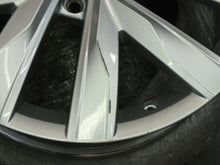 Load image into Gallery viewer, 1x Alufelge 17 Zoll 7.0&quot; 5x112 38ET Glanz Silber 3G8601025 Vw Rim Wheel