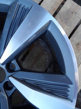 Laden Sie das Bild in den Galerie-Viewer, 1x Alufelge 19 Zoll 9.0" 5x112 Glanz 4N0601025C Audi A8 Rim Wheel FEL6429708182vr