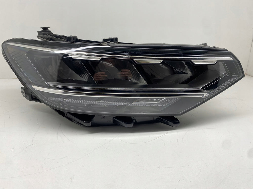 Frontscheinwerfer VW Passat B8 3G1941036P LED Rechts Scheinwerfer Headlight