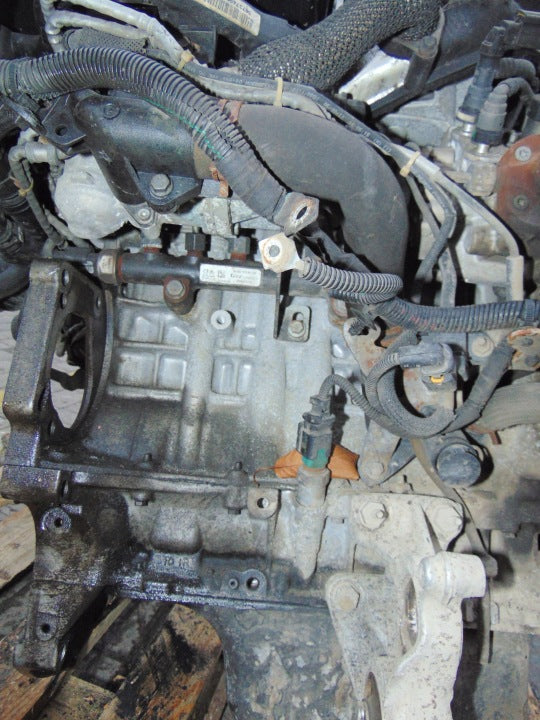 Motor Citroën Berlingo 9H06 1.6 HDI 2008 Diesel Engine Komplett MOT8190380070re