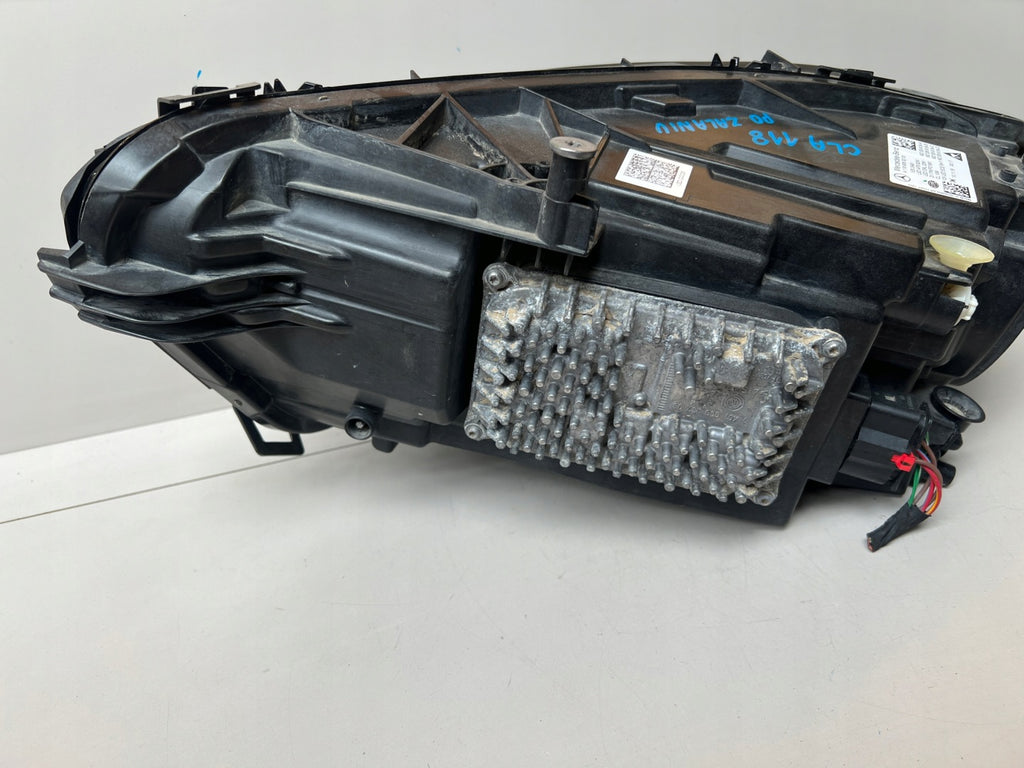 Frontscheinwerfer Mercedes-Benz Cla A1189063200 LED Rechts Headlight SCH1485278234sp