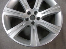 Load image into Gallery viewer, 1x Alufelge 18 Zoll 9.5" 5x108 31ET Glanz Silber 6W83-1007-BC Jaguar Xf FEL6633854052gw