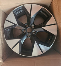 Laden Sie das Bild in den Galerie-Viewer, 1x Alufelge 19 Zoll 7.5" 5x108 R1TC-C1A Ford Rim Wheel FEL7347727012ld