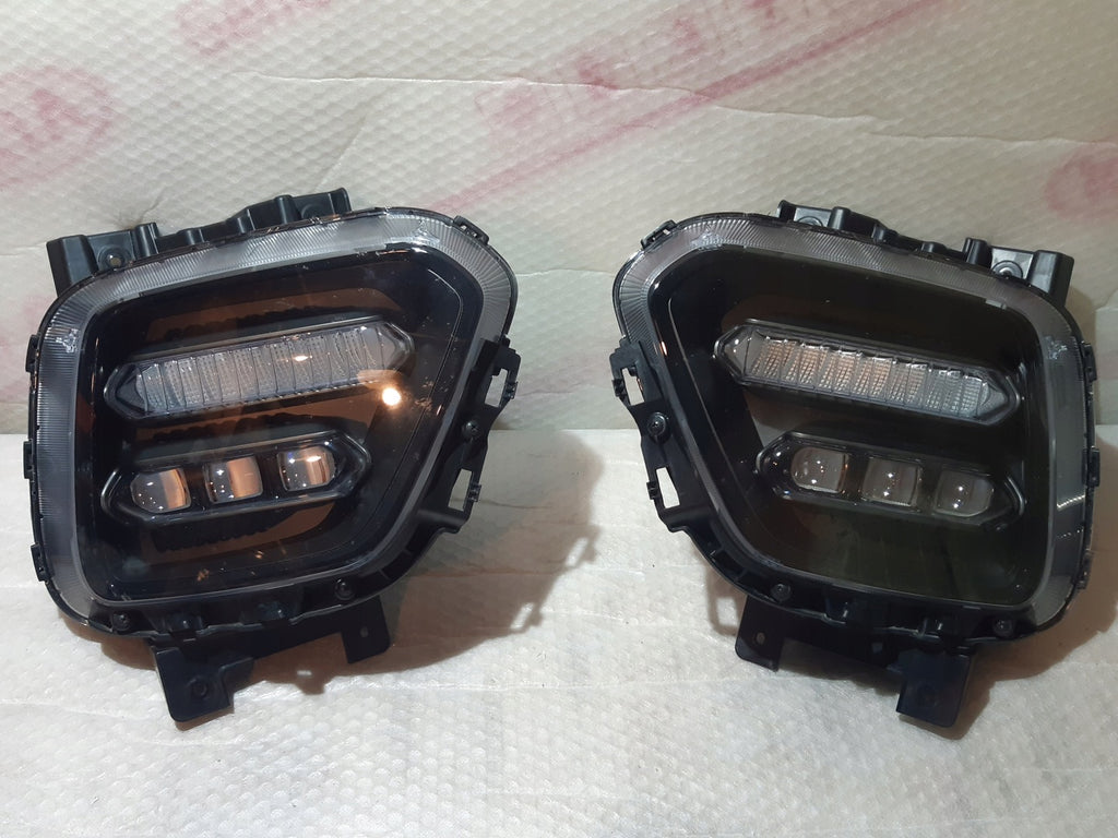 Frontscheinwerfer Kia Soul 92201J2 LED Ein Stück (Rechts oder Links) Headlight