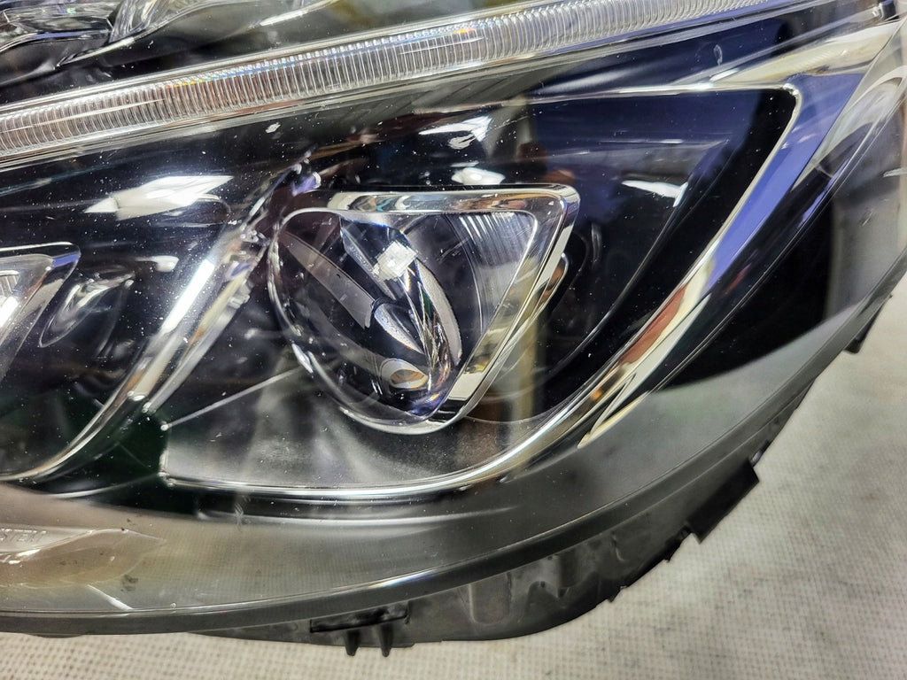 Frontscheinwerfer Mercedes-Benz W205 A2059063104 LE12A6294 LED Links Headlight SCH6590718323qu