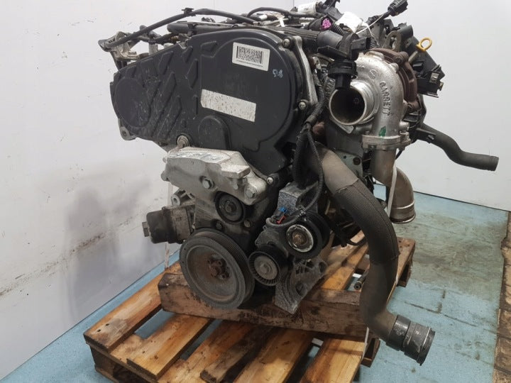 Motor Opel Insignia A A20DTE 2.0 CDTI 120PS 215TKm Diesel Engine Komplett MOT9603386519ik