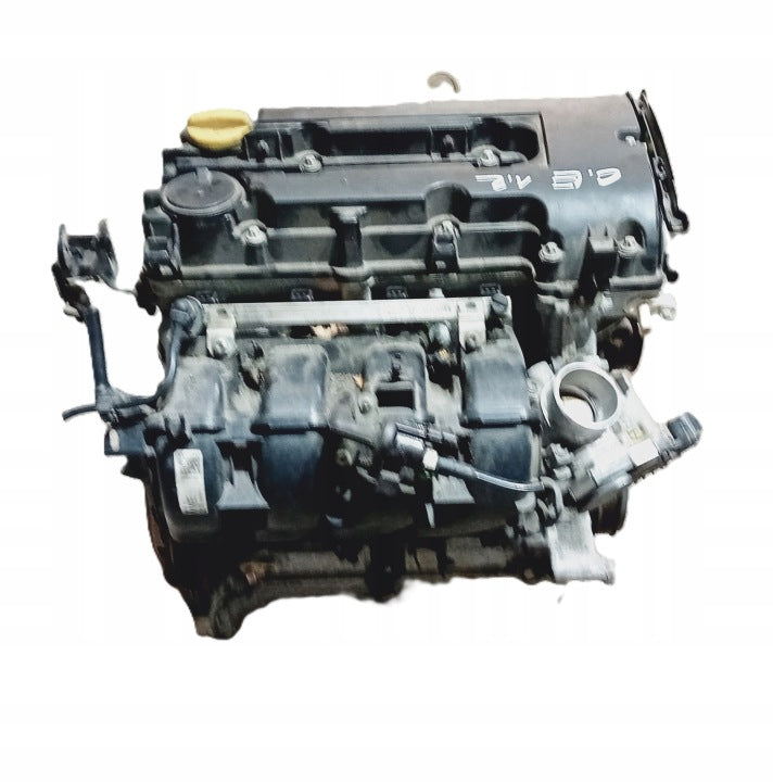 Motor Opel Corsa E B12XER 1.2 183TKm Benzin Engine Unkomplett MOT3305027362vm