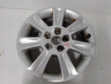 Laden Sie das Bild in den Galerie-Viewer, 1x Alufelge 15 Zoll 6.5&quot; 5x100 34ET Glanz Silber 8X0601025 Audi Rim Wheel