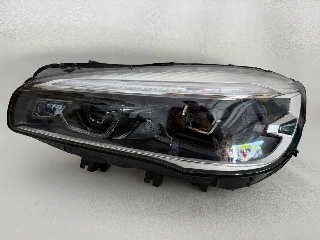 Frontscheinwerfer BMW 2 Active Tourer F45 F46 8738645 Links Headlight SCH5400362846po