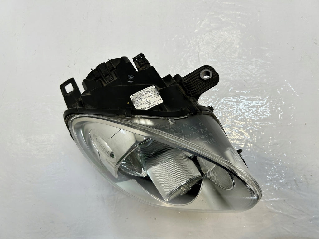 Frontscheinwerfer Mini Countryman 9801028-04 Rechts Scheinwerfer Headlight SCH2141329017ki