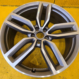 1x Alufelge 21 Zoll 8.5