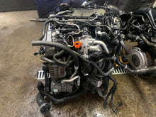 Laden Sie das Bild in den Galerie-Viewer, Motor Seat Skoda VW CEGA 2.0 TDI 170PS 125kW 139TKm Diesel Engine Komplett