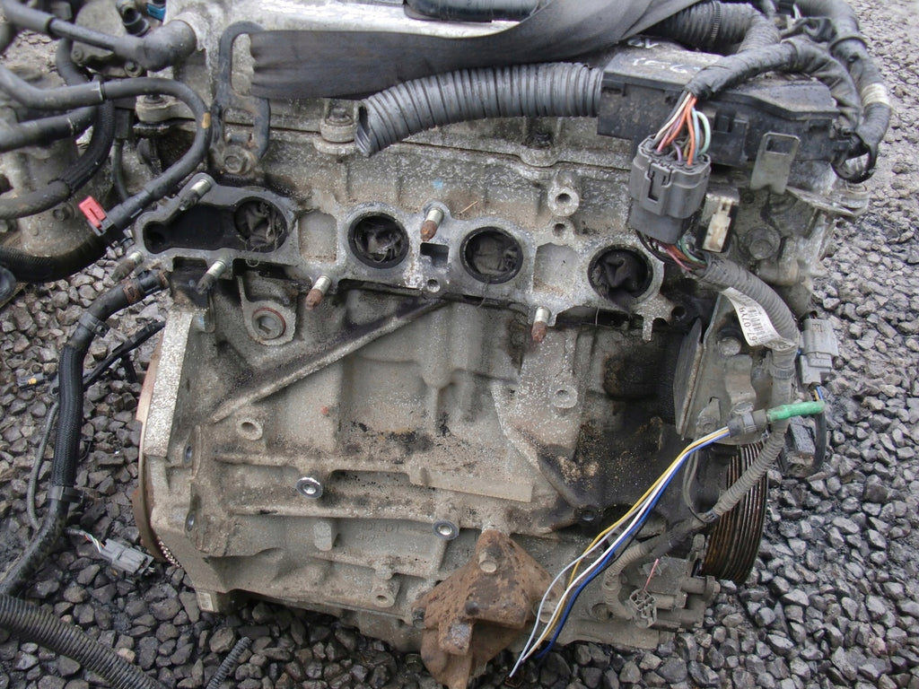 Motor Mazda 3 Bl LF DISI 2.0 157PS 241TKm 2009 Benzin Engine Komplett