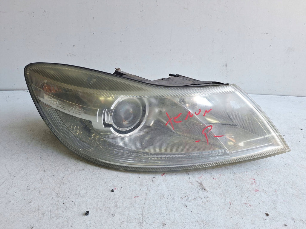 Frontscheinwerfer Skoda Octavia II 1Z2941016G Rechts Scheinwerfer Headlight SCH3006536597pl