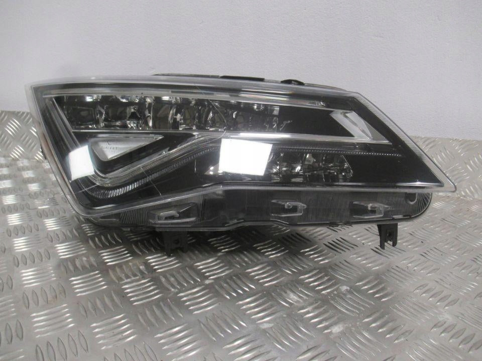 Frontscheinwerfer Seat Ateca 576941008F LED Rechts Scheinwerfer Headlight SCH9897907203tk