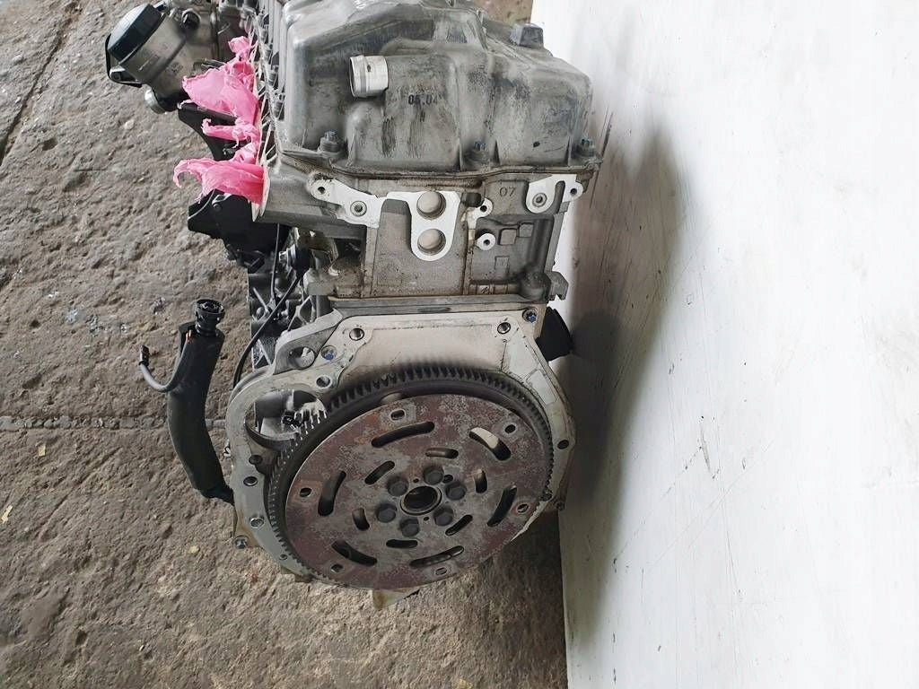 Motor BMW 5 E60 E61 N52B30A 3.0 258PS 190kW 2005 Benzin Engine Unkomplett