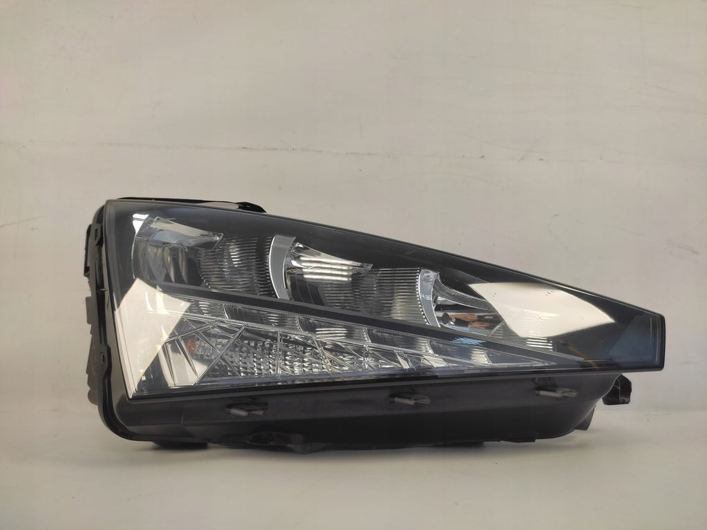 Frontscheinwerfer Skoda Scala 657941016 Rechts Scheinwerfer Headlight SCH1936189571yn