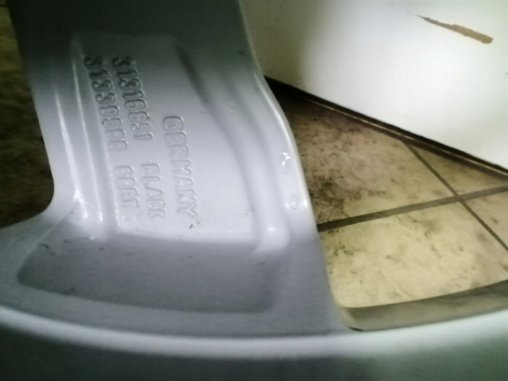 1x Alufelge 19 Zoll 7.5" 5x108 50ET 3136851 31339586 Volvo V40 Rim Wheel FEL8012183400ea