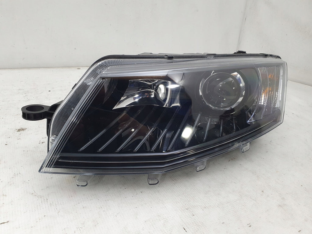 Frontscheinwerfer Skoda Octavia III 5E1941015B 15068591841 Xenon Links Headlight SCH1847692463wt