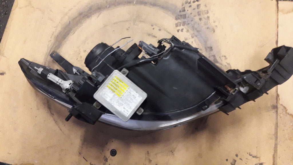 Frontscheinwerfer Mazda 5 Xenon Links Scheinwerfer Headlight