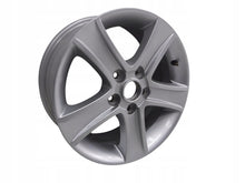 Load image into Gallery viewer, 1x Alufelge 16 Zoll 7.0" 5x114.3 55ET Glanz Silber 9965637060 Mazda Mx-5 FEL7522574593fl