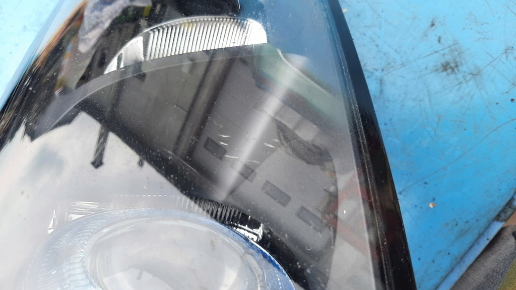 Frontscheinwerfer Volvo S40 30678204 Xenon Rechts Scheinwerfer Headlight SCH6002020331li