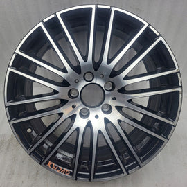 1x Alufelge 18 Zoll 7.5