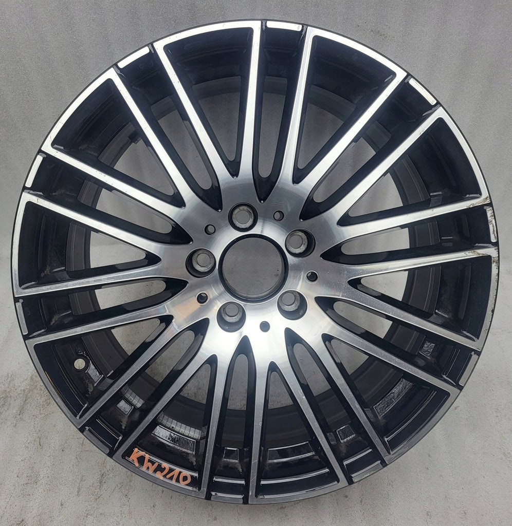 1x Alufelge 18 Zoll 7.5" 5x112 40ET A2064014900 Mercedes-Benz W206 Rim Wheel FEL9451557109yw