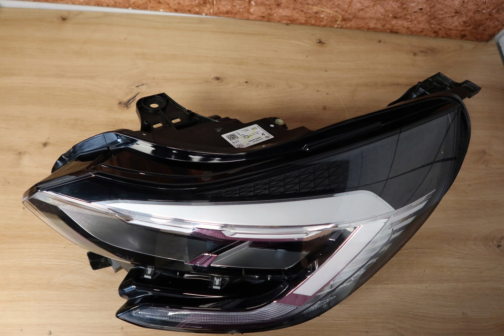 Frontscheinwerfer Renault Captur II 260608054 LED Links Scheinwerfer Headlight SCH4308349668jz