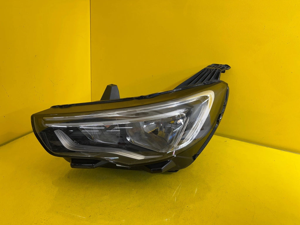 Frontscheinwerfer Opel Grandland X YP0015680 LED Links Scheinwerfer Headlight