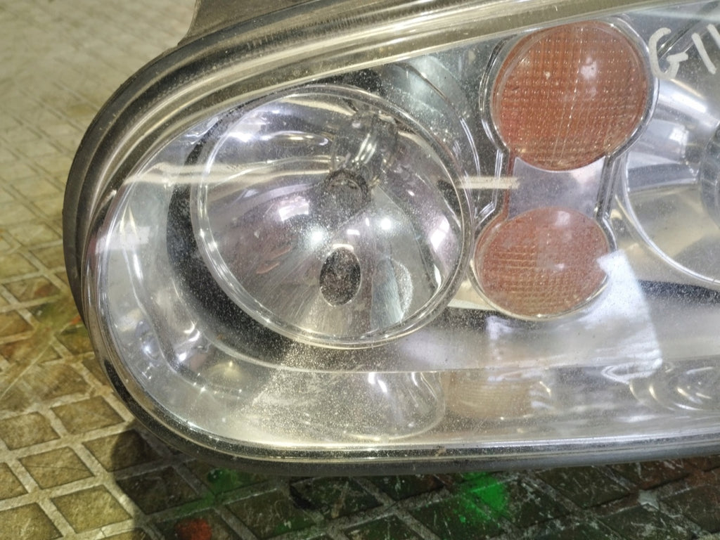 Frontscheinwerfer VW Golf IV 1J1941015P Xenon Links Scheinwerfer Headlight SCH9489089113cp