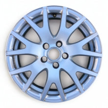 Load image into Gallery viewer, 1x Alufelge 17 Zoll 7.0&quot; 5x112 47ET Matt Silber 8J0071497666 Audi Tt Rim Wheel