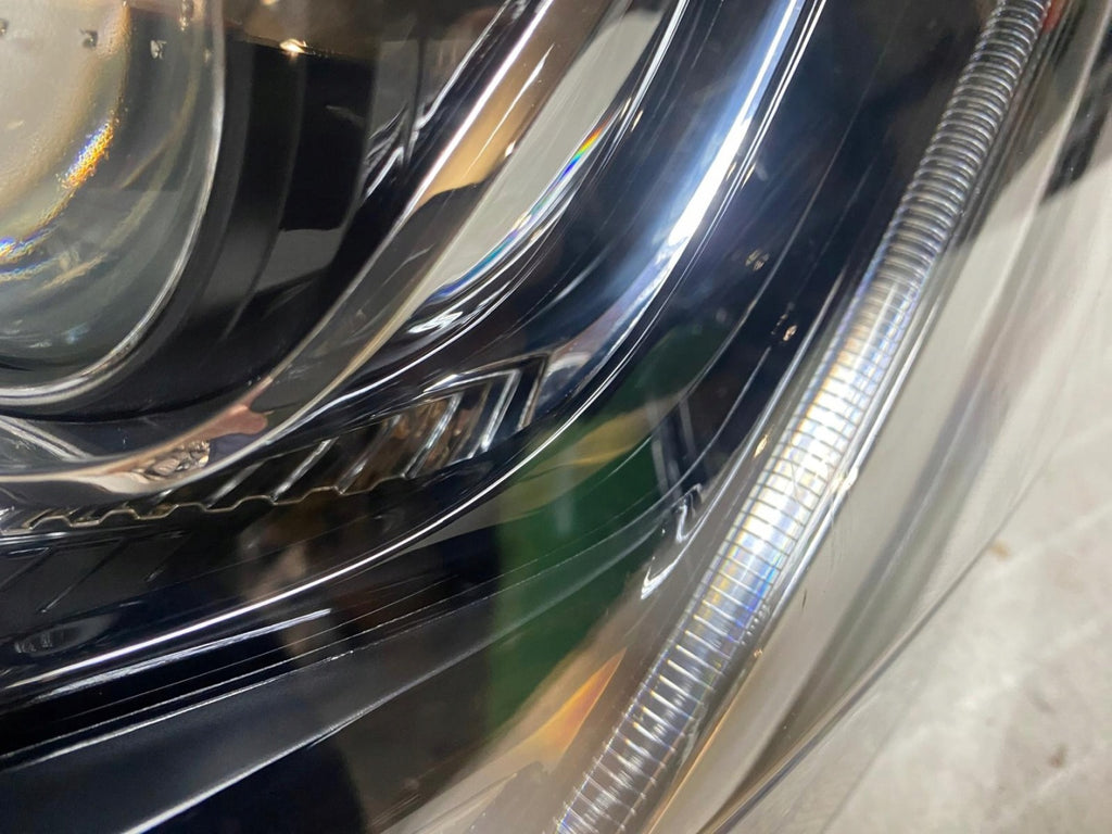 Frontscheinwerfer Ford Transit Custom JK21-13D153-BJ Xenon Links Headlight SCH3289867844zo