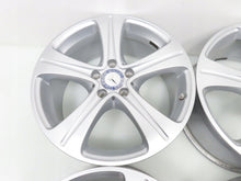 Load image into Gallery viewer, 4x Alufelge 18 Zoll 8.0" 5x112 43ET Glanz Silber A2134011400 Mercedes-Benz W213 FEL4993115711ih