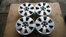 Laden Sie das Bild in den Galerie-Viewer, 4x Alufelge 16 Zoll 6.5" 5x112 0V0601025 Audi Rim Wheel FEL7032509844em