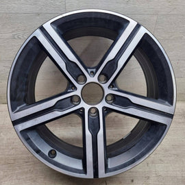 1x Alufelge 18 Zoll 5x112 A1774013200 Mercedes-Benz W177 Rim Wheel FEL1817114206ze