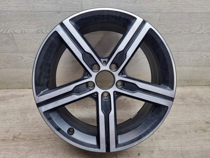 1x Alufelge 18 Zoll 5x112 A1774013200 Mercedes-Benz W177 Rim Wheel FEL1817114206ze