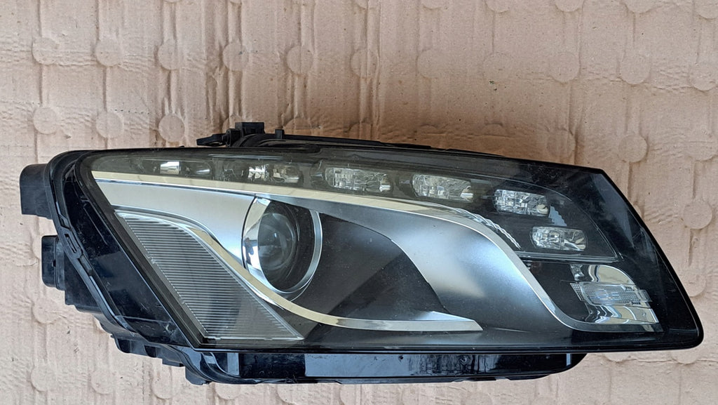 Frontscheinwerfer Audi A4 B8 8R0941004AJ Xenon Rechts Scheinwerfer Headlight