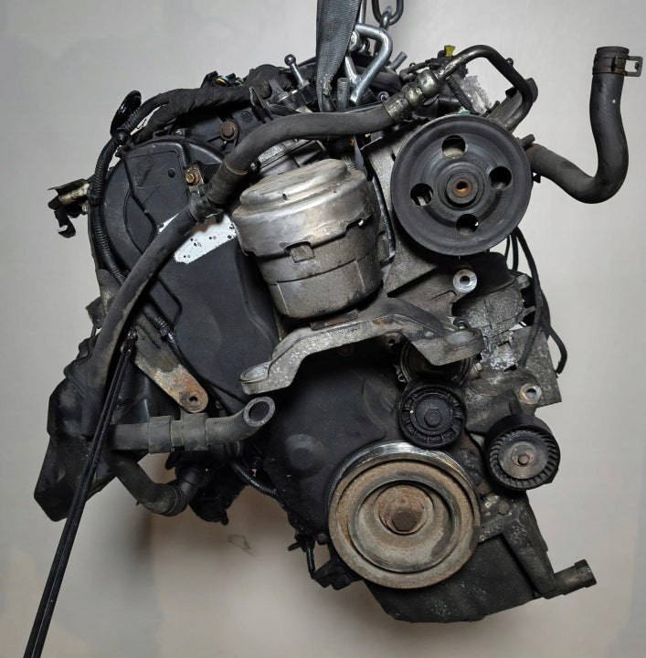 Motor Volvo V40 V50 D4204T 2.0 136PS 100kW Engine Komplett MOT2418574976ap