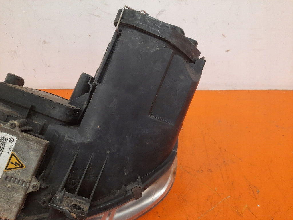 Frontscheinwerfer VW Touran 1T0941032D Rechts Scheinwerfer Headlight