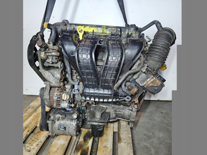 Motor Mitsubishi Lancer I 4B10 1.8 161TKm 2010 Benzin Engine Unkomplett MOT9110941165or