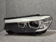 Laden Sie das Bild in den Galerie-Viewer, Frontscheinwerfer BMW 5 G31 G30 8499111-03 LED Links Scheinwerfer Headlight SCH4914391391gb