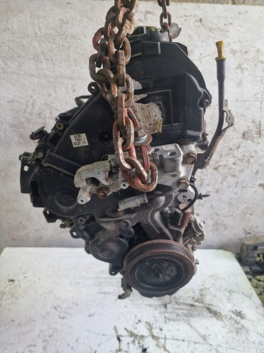 Motor Citroën Ford Peugeot Fiesta I XUJF 1.5 TDCI Diesel Engine Unkomplett MOT4710670962yn
