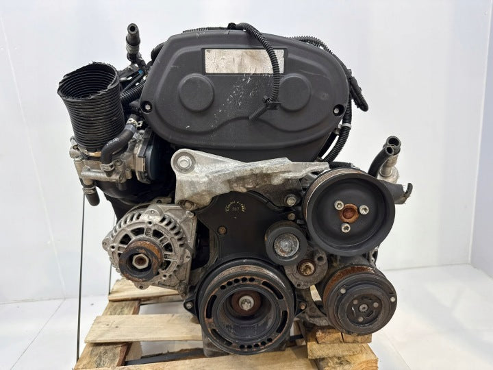 Motor Opel Insignia Zafira B A16XER 1.6 116PS 85kW 140TKm 2005 Benzin Komplett MOT4215679901re