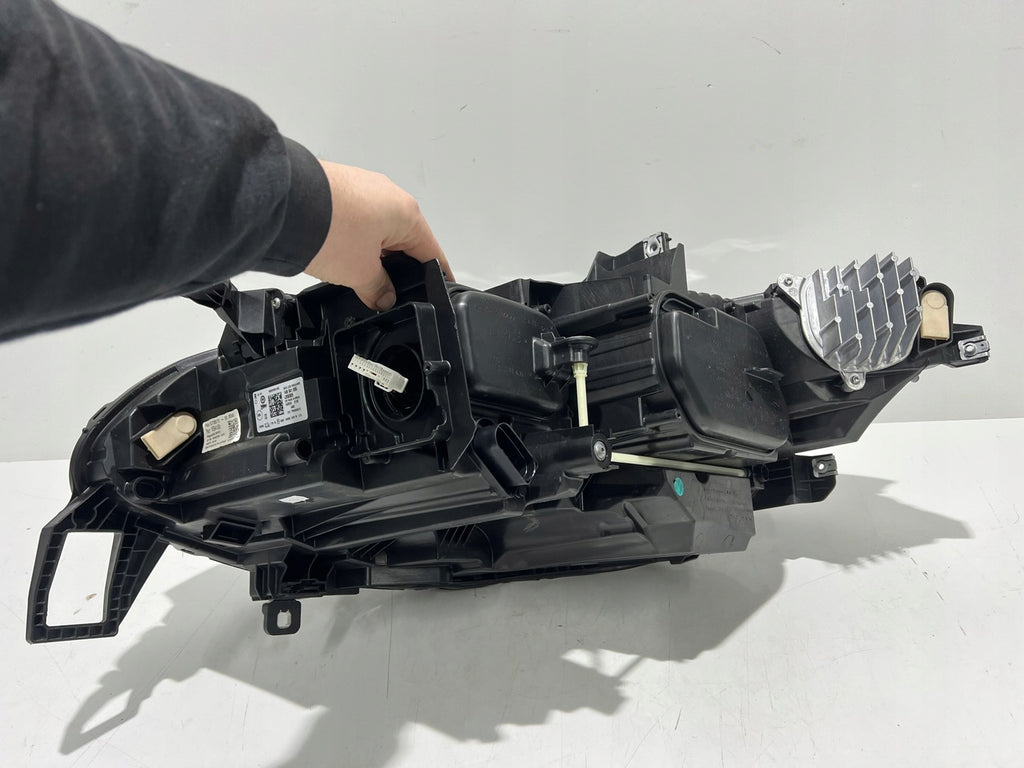 Frontscheinwerfer VW 14B941006 Rechts Scheinwerfer Headlight SCH1607693594jc