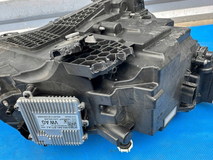 Frontscheinwerfer Skoda Superb III 3V1941015 Links Scheinwerfer Headlight SCH3670712816wh
